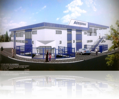 Perspectiva da Futura ASSISBRAC.