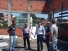 Visita Deputado Orlando Morando